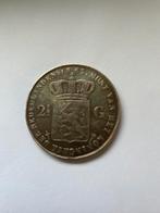 Rijksdaalder 1863 - Willem III, Postzegels en Munten, Munten | Nederland, Koning Willem III, Zilver, Ophalen of Verzenden, Losse munt