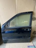 MERCEDES ML W163 ZWART 040 Links voor deur portier, Ophalen of Verzenden, Gebruikt, Mercedes-Benz, Deur