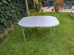 Camping tafel inklapbaar., Caravans en Kamperen, Kampeermeubelen, Ophalen, Gebruikt, Campingtafel