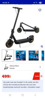 Nieuwe Aovopro Max Elektrische Step - Rotterdam Zuid, Ophalen of Verzenden, Nieuw, Elektrische step (E-scooter), Aovopro