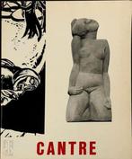 retrospectieve JAN-FRANS en JOZEF CANTRE 1975 DEINZE, Ophalen of Verzenden, Gelezen