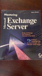 Mastering Microsoft Exchange server - Barry Gerber, Ophalen of Verzenden