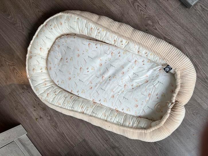 Babynestje - Comfortabel en veilig!, Kinderen en Baby's, Babywiegjes en Ledikanten, Zo goed als nieuw, Overige typen, Ophalen
