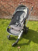 Joolz Day3 Kinderwagen + Regenhoes, Kinderen en Baby's, Kinderwagens en Combinaties, Gebruikt, Verstelbare duwstang, Ophalen, Kinderwagen