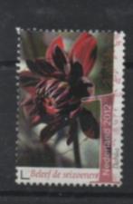 ‹(•¿•)› nl j0067 beleef de seizoenen - bloem, Verzenden, Na 1940, Gestempeld