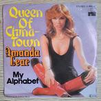Amanda Lear  - Alphabet / Queen Of China-Town, Cd's en Dvd's, Vinyl Singles, Pop, Gebruikt, Ophalen of Verzenden
