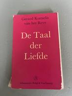 De Taal der Liefde - Gerard Reve, Ophalen of Verzenden, Gelezen, Nederland