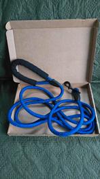 Hondenriem met Zacht Handvat & Reflecterende Stiksels, Ophalen of Verzenden, Nieuw