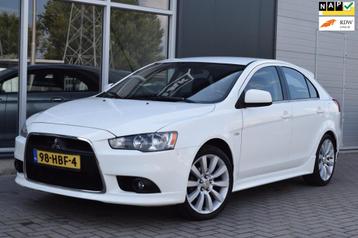 Mitsubishi Lancer Sportback 1.8 Intense | LPG G3 | Airco | E beschikbaar voor biedingen