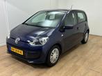 Volkswagen Up! Occasion 1.0 move up! BlueMotion | Blauw | Tw, Voorwielaandrijving, Stof, Gebruikt, 840 kg