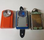 3 seinlampen IZGST NOSTALGIE, Verzamelen, Ophalen of Verzenden, Gebruikt
