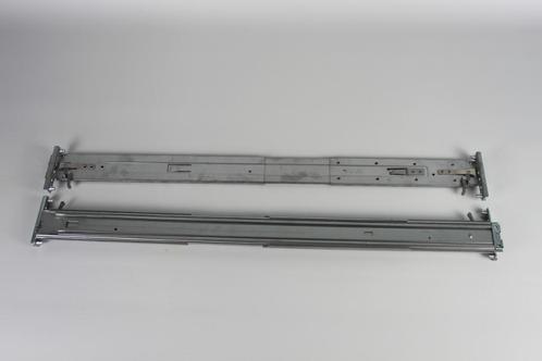 733660-B21 HPE Rail Kit DL380 Gen8 Gen9 Gen10 (2U), Computers en Software, Serverkasten, Gebruikt, Ophalen of Verzenden