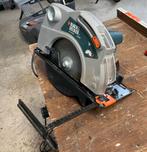 Black & Decker Handcirkelzaag KS865N - 1300W, Gebruikt, Cirkelzaag, Ophalen of Verzenden, 30 tot 70 mm