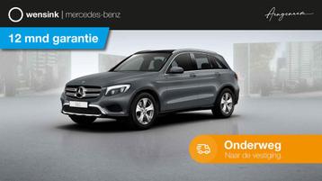 Mercedes-Benz GLC-klasse 250 4MATIC Ambition | Panoramadak | beschikbaar voor biedingen
