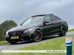 Mercedes-Amg C-Klasse C63 S AMG 510PK Edition 1 / Full optio, Auto's, Automaat, Achterwielaandrijving, Gebruikt, 510 pk