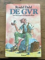 De GVR door Roald Dahl, Gelezen, Ophalen of Verzenden, Fictie algemeen