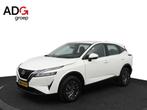 Nissan Qashqai 1.3 MHEV Xtronic Acenta | Automaat | Stuurver, Auto's, Nissan, 12 maanden, Euro 6, Wit, Bedrijf