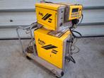 ESAB LUC ARISTO 500 MIG MAG LASMACHINE DEFECT, Doe-het-zelf en Verbouw, Gereedschap | Lasapparaten, Verzenden, Gebruikt, 250 ampère of meer