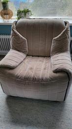 retro lounge fauteuil vintage stoel opknapper, Huis en Inrichting, Ophalen, Gebruikt, Eenpersoons, 75 tot 100 cm