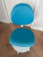 Bureaustoel Kind (Ikea) blauw, Ophalen, Gebruikt, Blauw, Bureaustoel