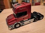 Tekno scania topline torpedo sleper, Hobby en Vrije tijd, Modelauto's | 1:50, Ophalen of Verzenden, Zo goed als nieuw, Bus of Vrachtwagen