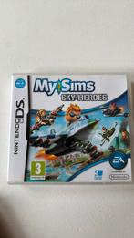 MySims sky heroes (DS), Spelcomputers en Games, Games | Nintendo DS, Gebruikt, Gekoppelde computers, 1 speler, Racen en Vliegen