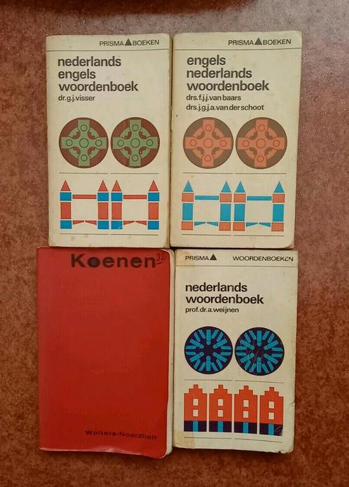 Woordenboek Nederlands en Engels. Bijna gratis, Boeken, Woordenboeken, Zo goed als nieuw, Engels, Ophalen of Verzenden