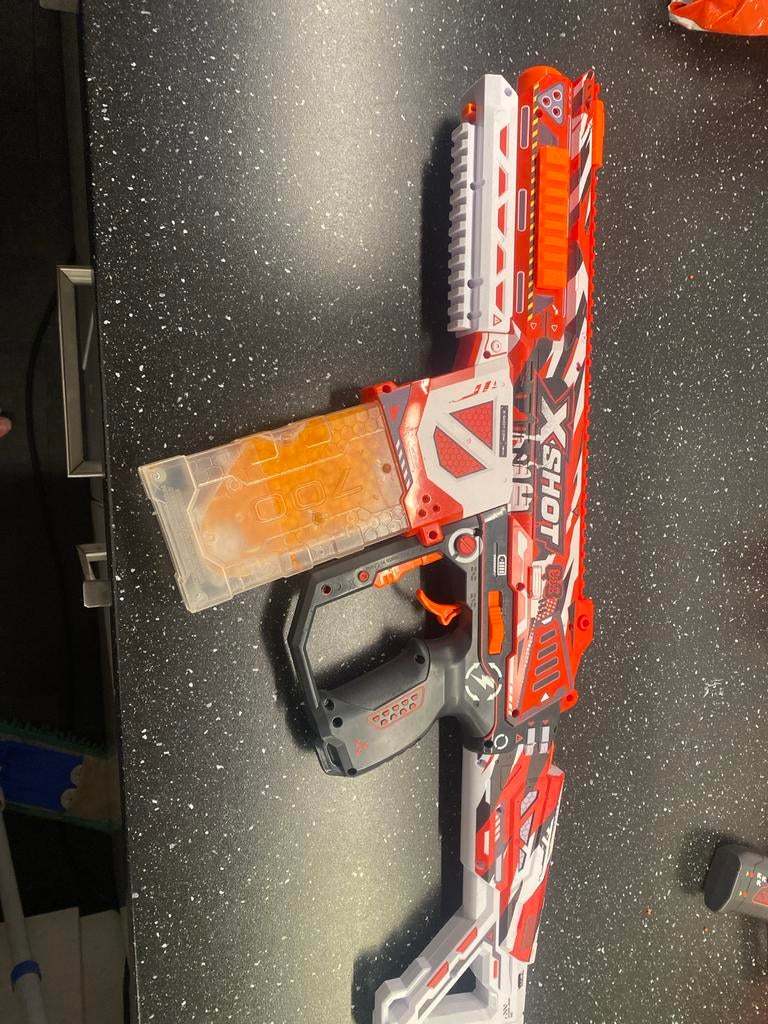 X-Shot Excel Regenerator - Zo goed als nieuw!, Ophalen of Verzenden, Zo goed als nieuw, Jongen of Meisje