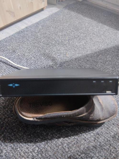 Te koop; CCTV recoder 8 kanalen / camera's., Audio, Tv en Foto, Videobewaking, Zo goed als nieuw, Ophalen of Verzenden