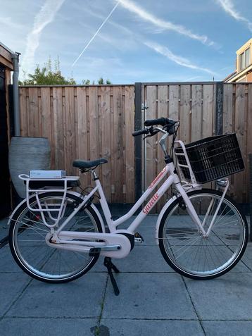 ZGAN Gazelle miss grace HMB elektrische fiets bosch motor beschikbaar voor biedingen