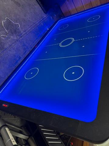 Luxe Airhockey Tafel beschikbaar voor biedingen