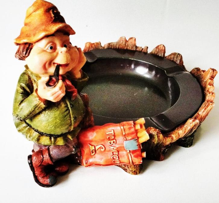 Efteling Asbak collectienummer 002322, Verzamelen, Efteling, Nieuw, Gebruiksvoorwerp, Ophalen of Verzenden