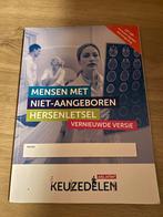 Keuzedeel niet aangeboren hersenletsel, Boeken, Ophalen, Boom, Zo goed als nieuw, MBO