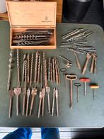 Boren, Ophalen of Verzenden