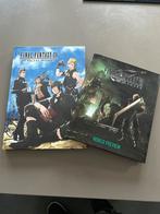 Final Fantasy XV & VII Remake Artboeken, Boeken, Ophalen of Verzenden, Zo goed als nieuw, Filmspecifiek