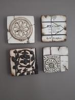 Aardewerk wanddecoratie, Huis en Inrichting, Ophalen, Gebruikt