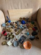 Collectie antieke poppenhuis spulletjes. Ook Rock & Graner!, Ophalen of Verzenden, Gebruikt, Poppenhuis