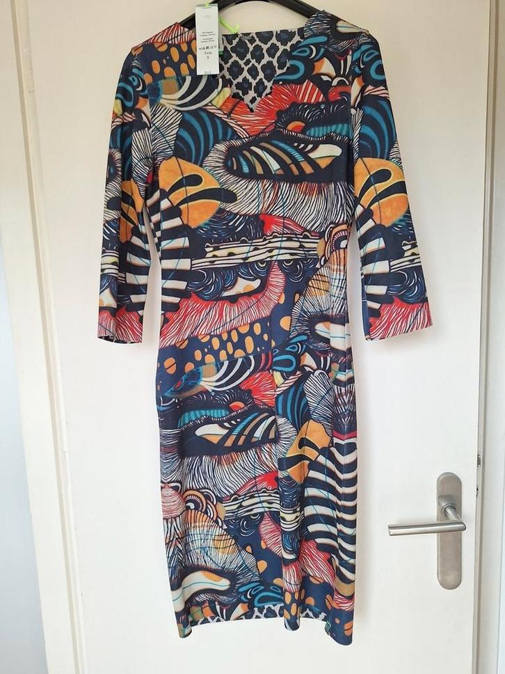 Jurk, S, Lizzy en Coco .Nieuw WD-028, Kleding | Dames, Overige Dameskleding, Nieuw, Ophalen of Verzenden