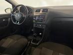 Volkswagen Polo 1.0 Comfortline Allstar Pano Clima Led Airco, Auto's, Stof, Gebruikt, Met garantie (alle), Wit