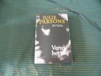 thriller, Ophalen of Verzenden, Zo goed als nieuw, Julie Parsons, Nederland