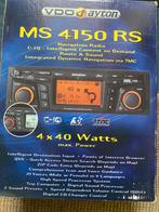 VDO Dayton MS 4150 RS, Auto diversen, Ophalen of Verzenden, Zo goed als nieuw