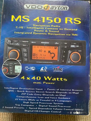 VDO Dayton MS 4150 RS beschikbaar voor biedingen