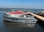 Van Vossen Tender 595 prijs n.o.t.k., Ophalen, 6 meter of meer, Aluminium, Zo goed als nieuw