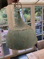 Oude hanglamp, Huis en Inrichting, Lampen | Hanglampen, Gebruikt, Ophalen of Verzenden, Oud, Metaal