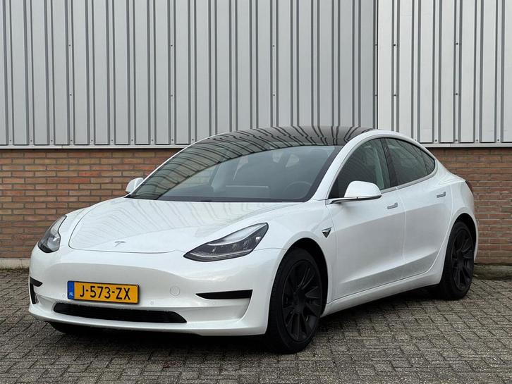 Tesla Model 3 Standard RWD Plus 89% SoH/ 1ste Eigenaar, Auto's, Tesla, Bedrijf, Te koop, Model 3, ABS, Airbags, Airconditioning