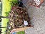 Haardhout/brandhout, Tuin en Terras, Haardhout, Minder dan 3 m³, Ophalen, Overige houtsoorten, Blokken