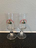 Speciaalbier Glazen Collectie - Duvel & Birra Moretti, Huis en Inrichting, Ophalen, Glas of Glazen, Gebruikt, Glas