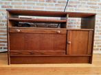 Opbergmeubel / dressoir / wandkastje eikenhout, Ophalen, Gebruikt, Met deur(en), Eikenhout