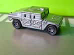 Matchbox - Humvee Hummer Jurassic Park [grijs] 1/70, Ophalen of Verzenden, Zo goed als nieuw, Auto