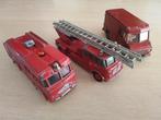 DINKY TOY BRANDWEER AUTO,S, Ophalen of Verzenden, Gebruikt, Auto, Dinky Toys